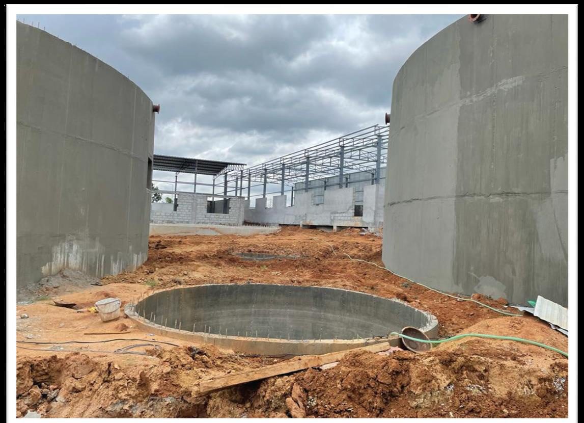 Industrial shed and structure by Kutadri Contech
