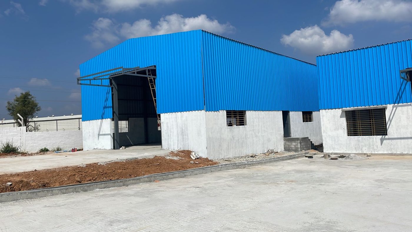 Bio-Waste Treatment Facility