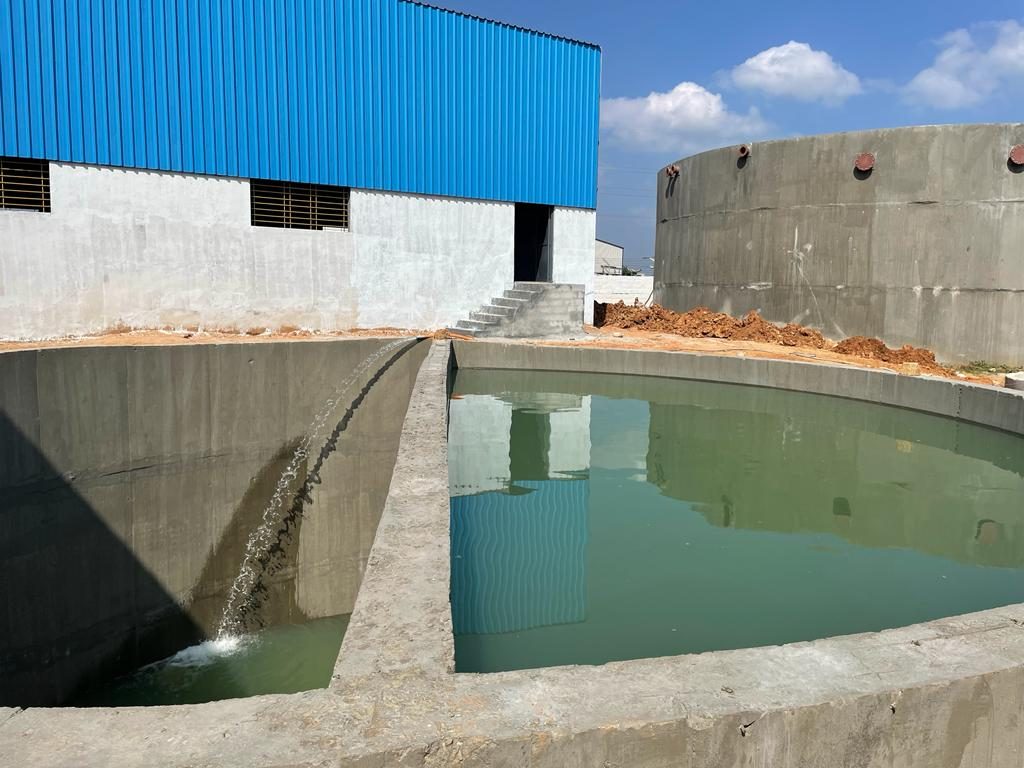 Bio-Waste Treatment Facility — photo 7