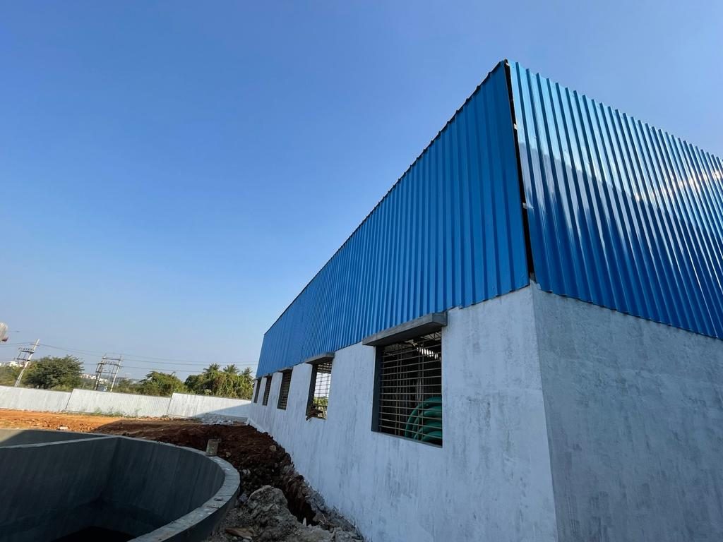 Bio-Waste Treatment Facility — photo 8