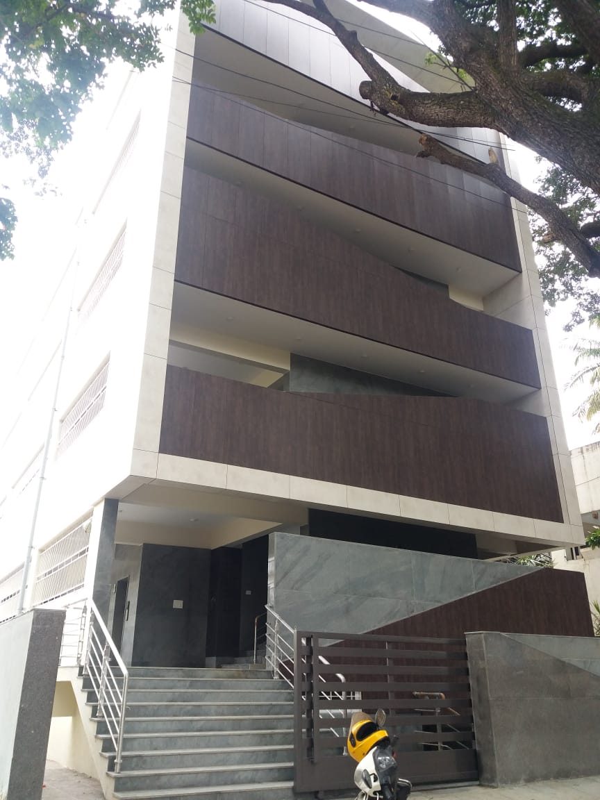 School Campus, Basaveshwaranagar — photo 3