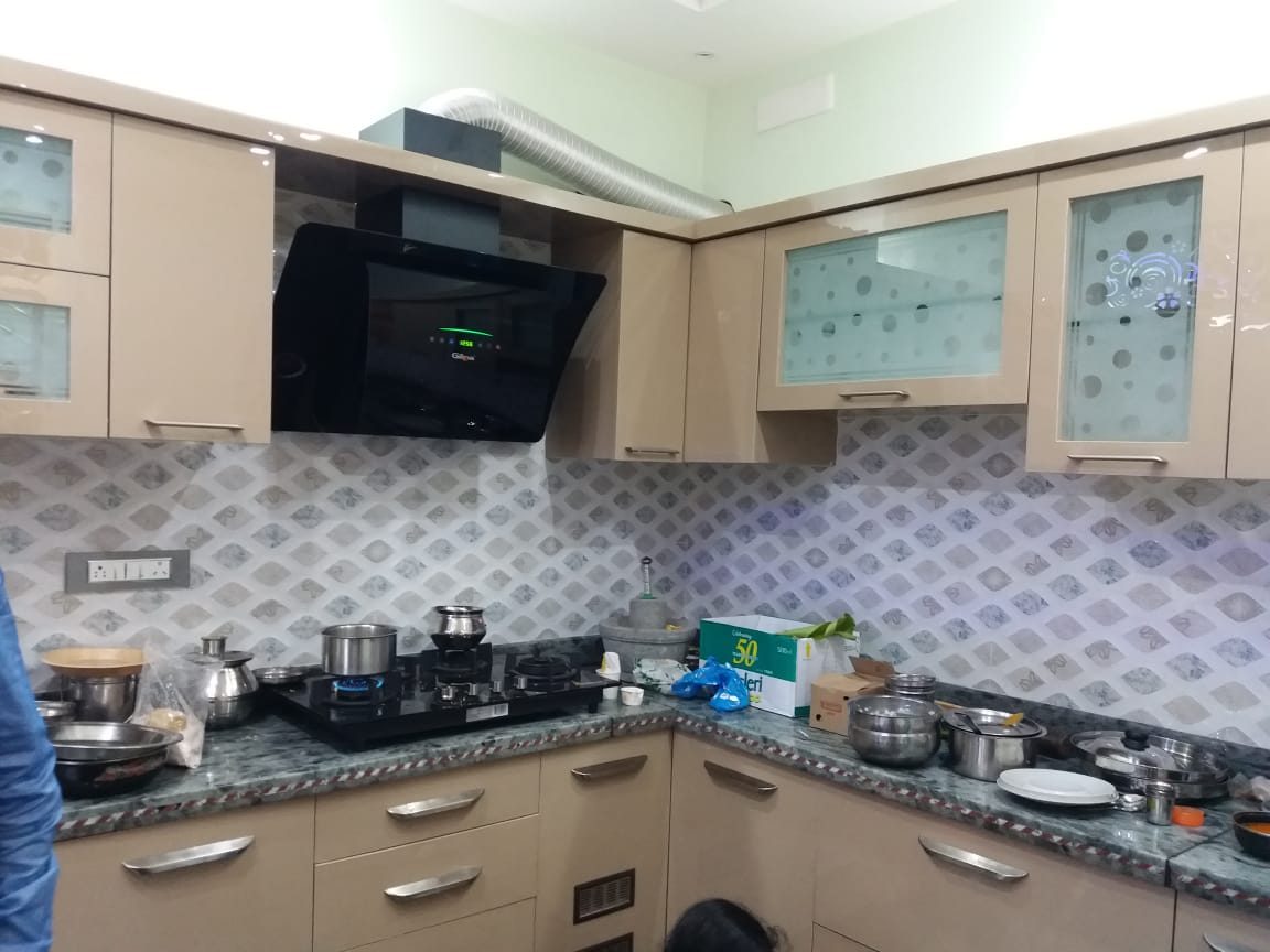 Residence, Girinagar — photo 8