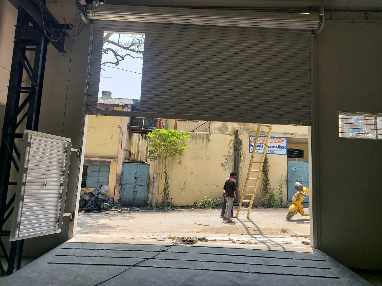 Industrial Project, Peenya — photo 17