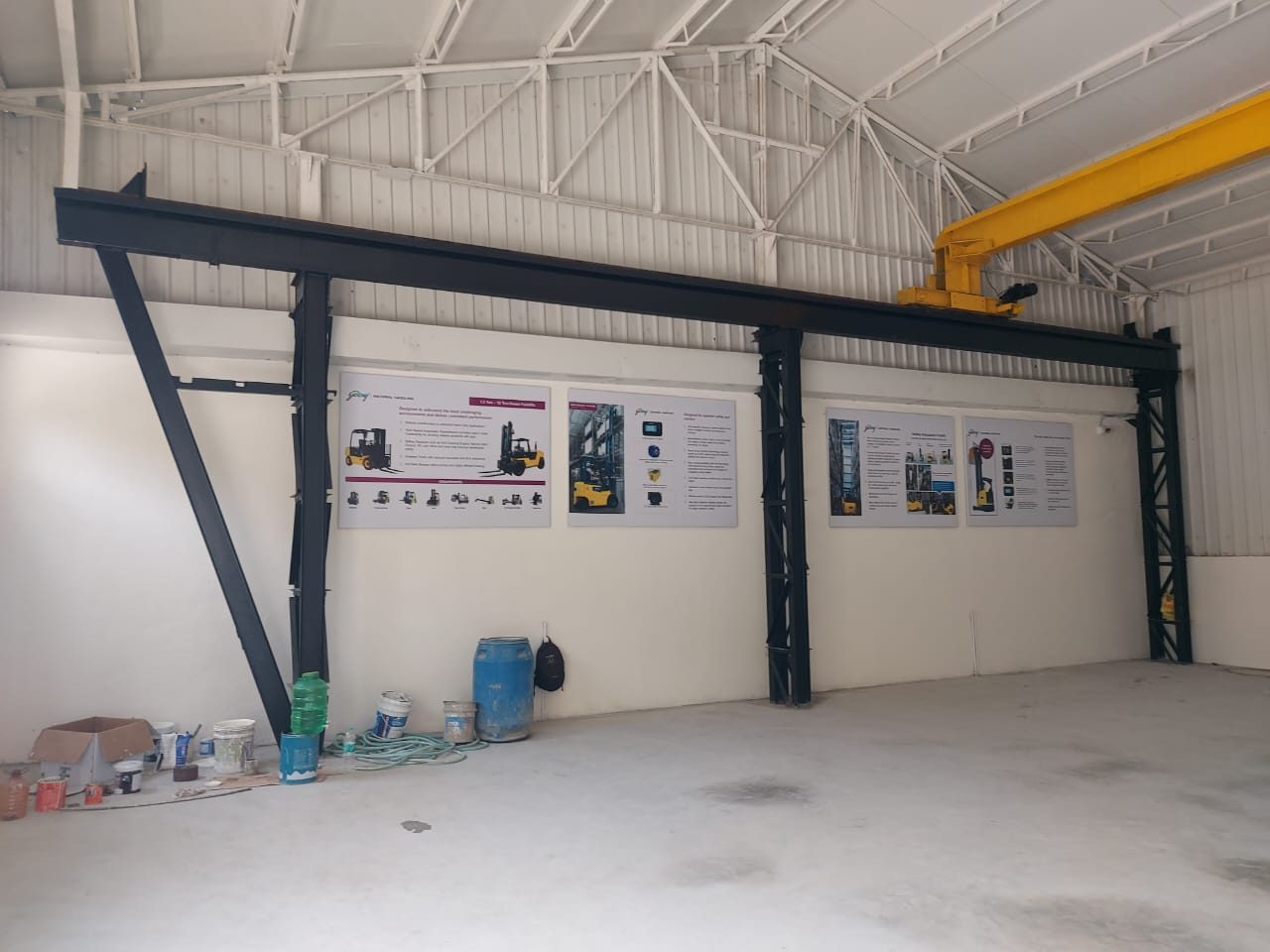 Industrial Project, Peenya — photo 35