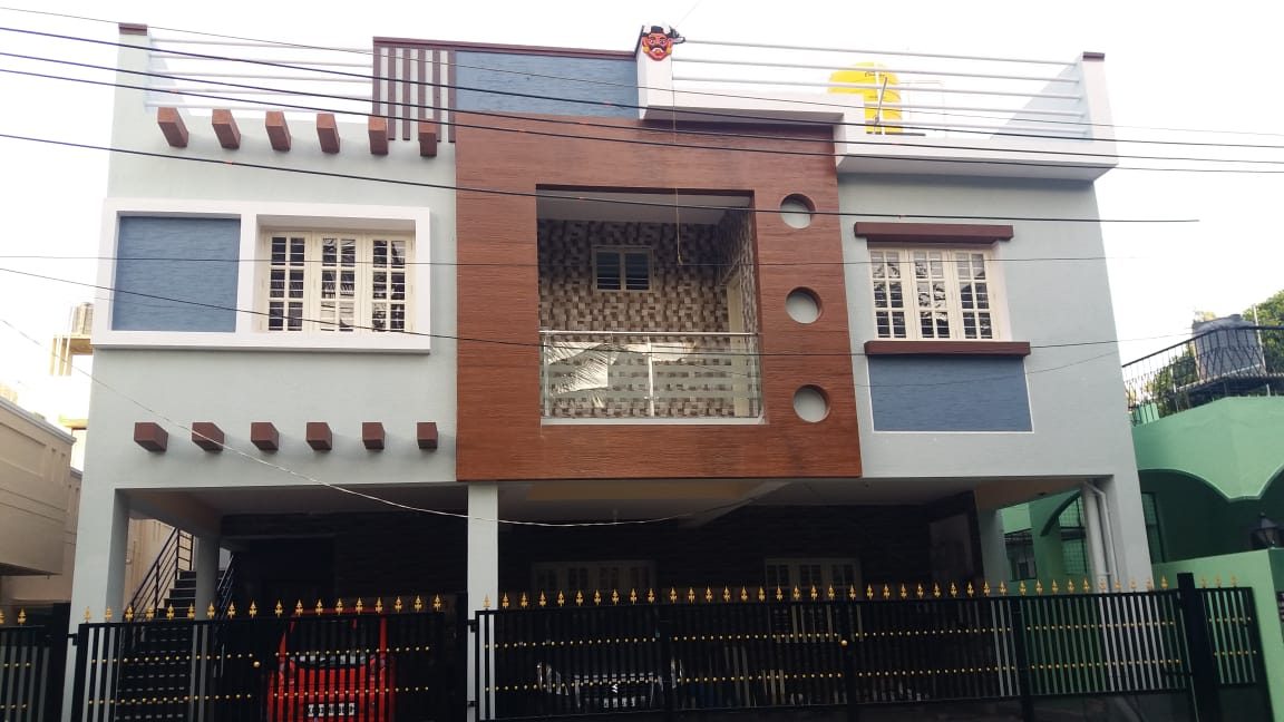 Commercial Building, Sahakaranagar — photo 20