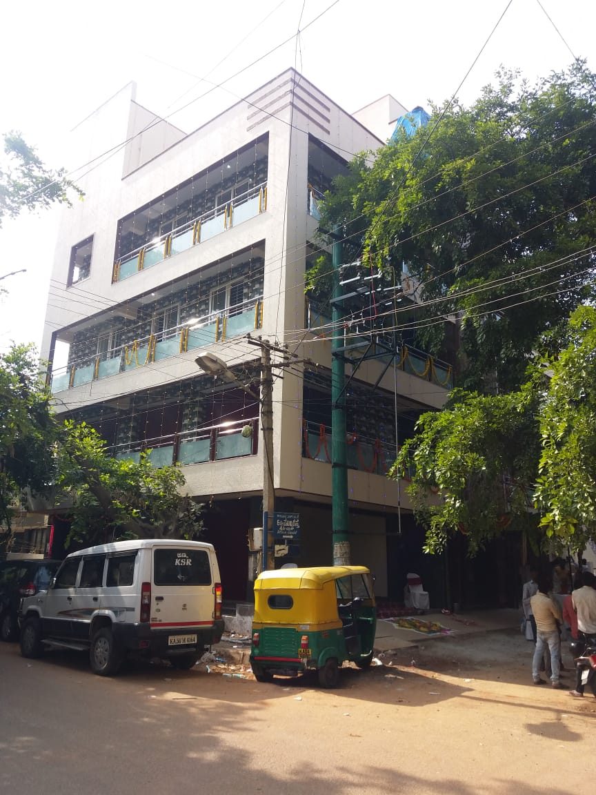 Residence, Vidyaranyapura