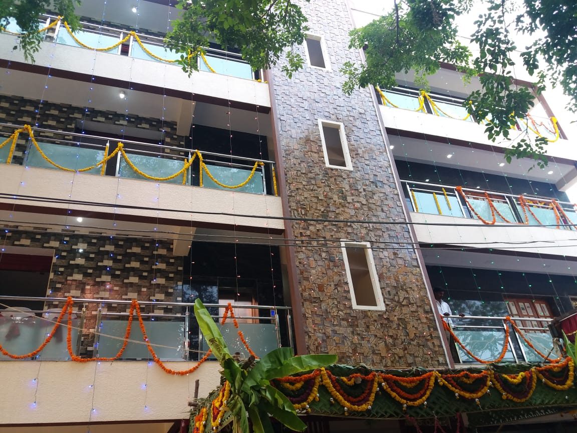 Residence, Vidyaranyapura — photo 20