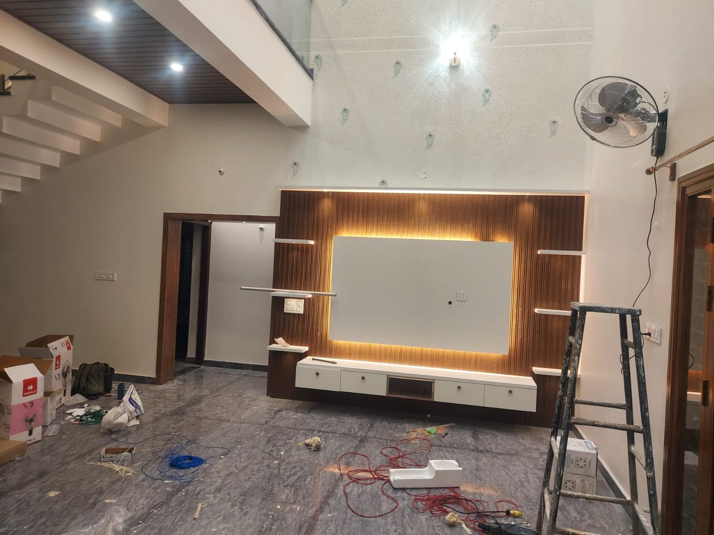 Residence, Vishweshwaraiah Layout