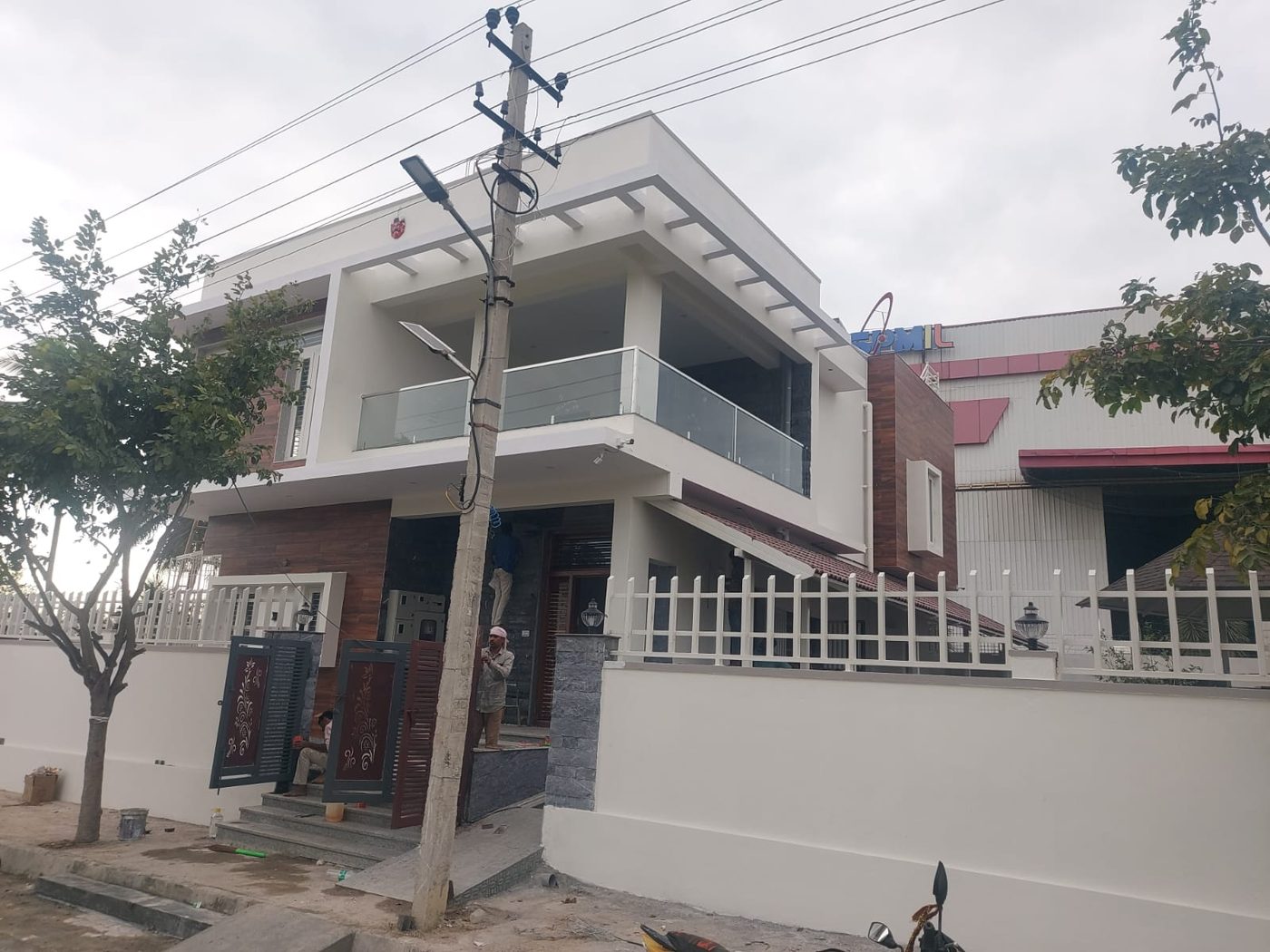 Residence, Vishweshwaraiah Layout — photo 7