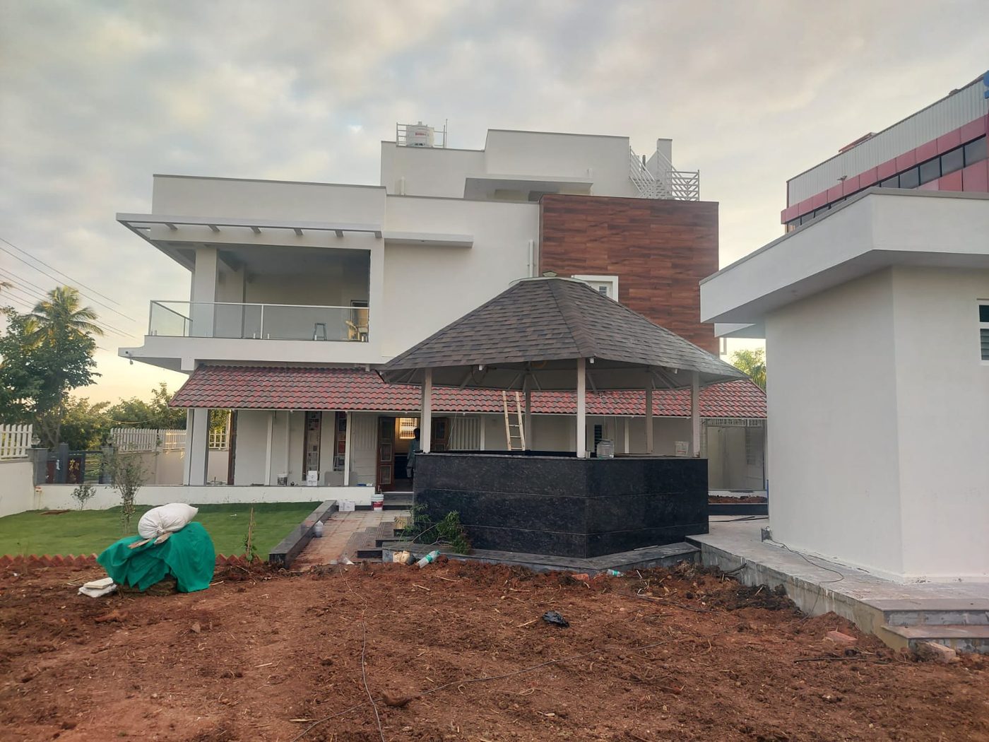 Residence, Vishweshwaraiah Layout — photo 8