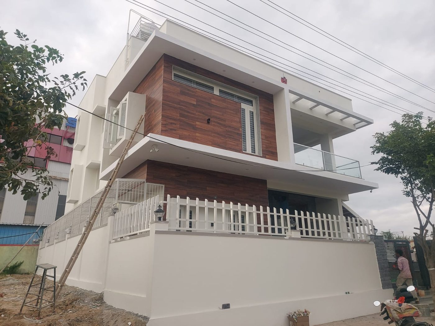 Residence, Vishweshwaraiah Layout — photo 11