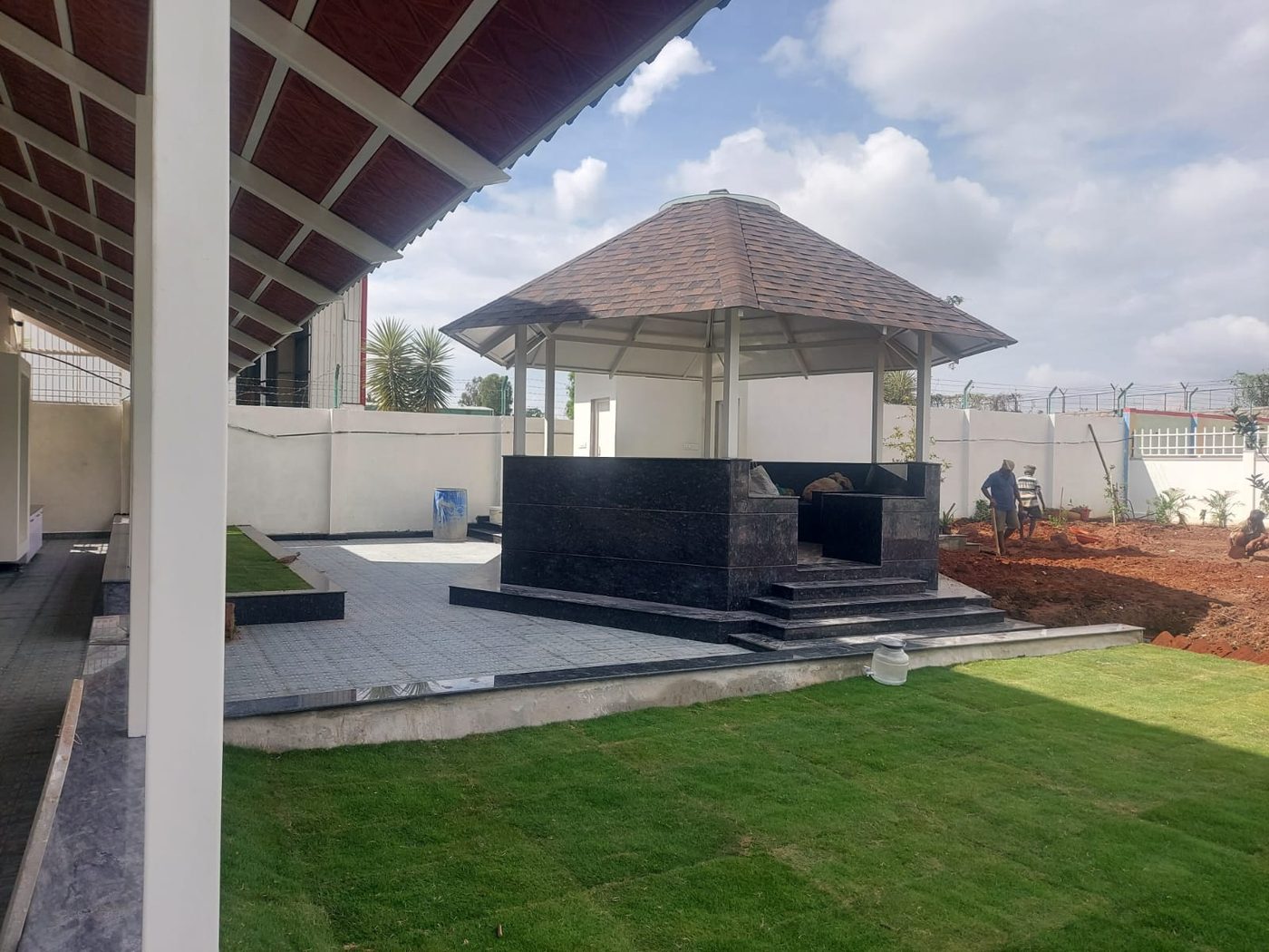 Residence, Vishweshwaraiah Layout — photo 14