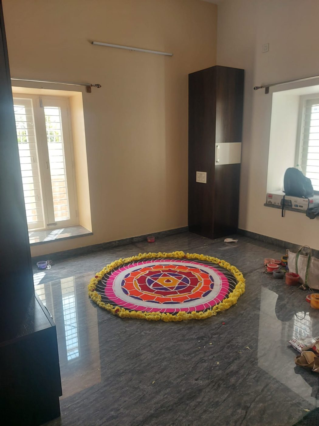Residence, Vishweshwaraiah Layout — photo 19